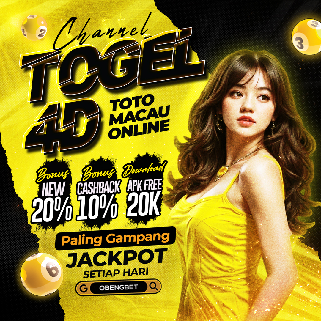 OBENGBET - Situs Khusus Togel Online Tawarkan Angka Lotto Terbaik